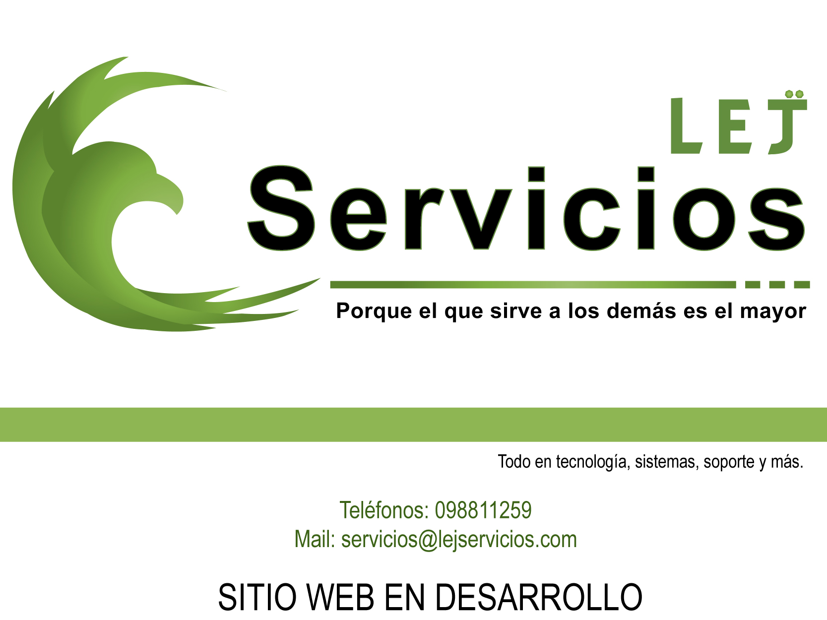 LEJSERVICIOS